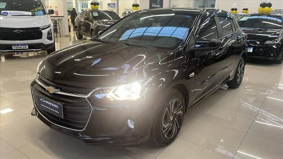 CHEVROLET ONIX 1.0 FLEX LT MANUAL